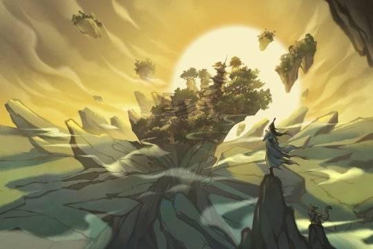 逃离沙地